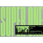 SuperM The 1st Album: 'Super One' One Version cover