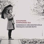 Schumann: Symphonies Nos. 1 & 4 cover