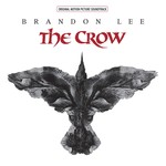 The Crow: Original Motion Picture Soundtrack (LP) cover