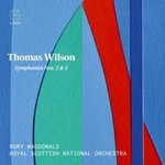 Symphonies Nos. 2 & 5 cover