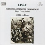 Liszt: Piano Transcriptions - Berlioz: Symphonie Fantastique cover