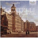 Locatelli: Complete Edition cover