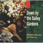 Down By The Sally Gardens cover