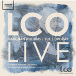 LCO Live: Vaughan Williams, Suk & Dvořák cover