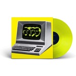 Computer World (Limited Edition Coloured Vinyl LP) cover