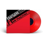 The Man-Machine (Coloured LP) cover