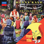 Danny Kaye: Hans Christian Andersen / Tubby The Tuba cover