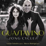 Guastavino: Song Cycles cover