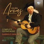 Arcas: Complete Guitar Music cover