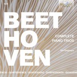 Beethoven: Complete Piano Trios cover