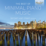 Best of Minimal Piano Music cover