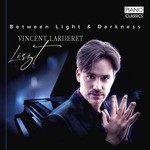 Liszt: Between Light & Darkness: Piano Works cover
