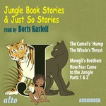 Jungle Book & Just So Stories cover