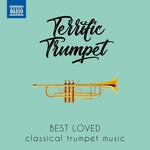 Terrific Trumpet: Best Loved Classical Trumpet Music cover