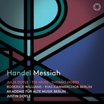 Handel: Messiah cover