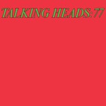 Talking Heads: 77 (Limited Edition LP) cover