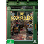 The Booksellers cover