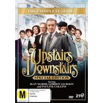 Upstairs, Downstairs: The Complete Series Special Edition cover