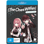 The Ones Within: Complete Series (Blu-Ray) cover