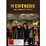 Westside: The Complete Series (11 DVDs) cover