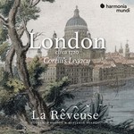 London Circa 1720: Corelli's Legacy cover