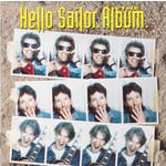 Hello Sailor The Album (30th Anniversary Edition Yellow Vinyl LP) cover