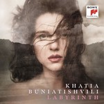 Khatia Buniatishvili: Labyrinth cover