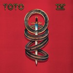 Toto IV (LP) cover