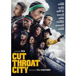 Cut Throat City cover