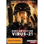 Contamination: Virus 21 cover