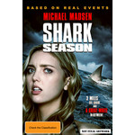 Shark Season cover