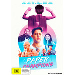 Paper Champions cover