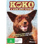 Koko: A Red Dog Story cover