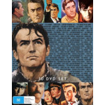 Gregory Peck Collection cover