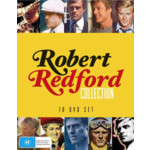 Robert Redford Collection cover