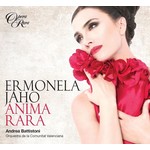 Ermonela Jaho: Anima Rara cover