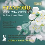 Stanford: Mass 'Via Victrix' & At the Abbey Gate cover