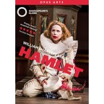 Shakespeare: Hamlet (recorded live at Shakespeare's Globe, 2018) cover