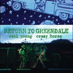 Return To Greendale (Live LP) cover