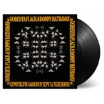 Roberta Flack & Donny Hathaway (LP) cover