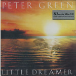 Little Dreamer cover