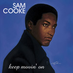 Keep Movin' On (LP) cover