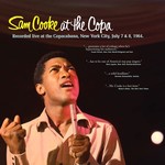Sam Cooke At The Copa (LP) cover