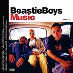 Beastie Boys Music (Double Gatefold LP) cover
