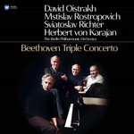 Beethoven: Triple Concerto (LP) cover