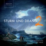 Sturm und Drang Vol. 2 cover