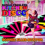 Songs From The Kitchen Disco (Blue Vinyl Double Gatefold LP) cover