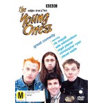 The Young Ones Series One & Two cover