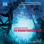 Mendelssohn: A Midsummer Night's Dream - Incidental music, Op. 61 cover