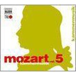Mozart: Kammermusik cover